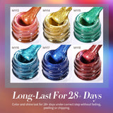 20ml Nude Pink Nail Extension Gel – UV/LED Soak-Off Builder Gel for Professional French Manicure