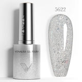 Cat Eye Gel Nail Polish 10ml Hema Free TPO Free Autumn Gel Polish Collection Coffee Warm Fall Winter Nails UV Resistent