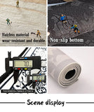 Carpet for Living Room Creative Art Floral Print Large Area Bedroom Rug Fashion Light Luxury Home Decoration Coffee Table Mat 러그