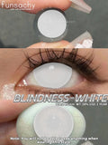 Halloween Cosplay Color Contact Lenses Cosplay Lens Anime Red Lenses Girl Graduated Colored Eye Lenses Makeup Eye Lenes