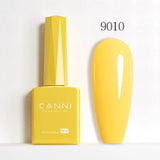 Nail Gel Polish Gorgeous Color Great Coverage Texture TPO Free Semi Permanent Nail Varnish Soak Off UV LED Gel