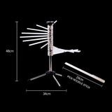 Creative Pasta Drying Rack Portable Noodle Hanging Stand Practical Noodles Spaghetti Dryer Stand Kitchen Pasta Tools