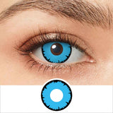 14MM Sharingan Rinnegan Halloween Contact Lenses Sclera Lenses Cosplay Contacts Eye Contact Lens Crazy Lens For Eyes