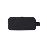 New Minimalist Japanese Style Large Capacity Nylon Pencil Case Multifunctional Stationery Storage Bag For Office School Adults