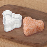 Kitchen Accessories Sushi Mould Triangle Mould Sushi Machine Mould Sushi Tool Onigiri Rice Ball Bento Machine Mould