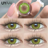 Color Contact Lenses for Eyes Korean Lens Natural Big Eye Lenses Brown Lenses Blue Eye Contact Green Color Lens Eye