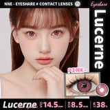 Colored Contact Lenses Fashion Blue Eye Makeup Lens Gray Beauty Pupils Brown Eyes Contact For Daily Dating 6 Months Use