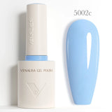 Factory HEMA FREE TPO FREE 10ml Gel Nail Polish Round Brush Smooth Gel Texture Semi Permanent Soak Off UV LED Gel