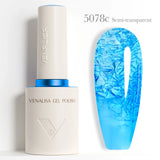 Factory HEMA FREE TPO FREE 10ml Gel Nail Polish Round Brush Smooth Gel Texture Semi Permanent Soak Off UV LED Gel