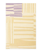 New Fabric Carpet Irregular Home Decoration Rugs Minimalist Color Block Bedroom Bedside Rug Comfortable Soft Living Room Carpets
