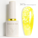 Factory HEMA FREE TPO FREE 10ml Gel Nail Polish Round Brush Smooth Gel Texture Semi Permanent Soak Off UV LED Gel
