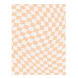 Purple Carpet for Living Room Modern Simplicity Checkerboard Bedroom Bedside Rug Large Area Study Dressing Table Mat Tapete