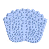 Large Size Foot Massage Pad Thickened Blood Circulation Jogging Mat Muscle Relaxation Anti-Slip Pressure Board Fitness Training
