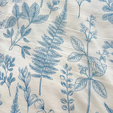 2025 Washed Cotton Double Yarn Single Quilt Cover Simple Wind Ins Wind Small Floral Korean Version Duvet Skin Friendly Bedding