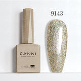 Nail Gel Polish Gorgeous Color Great Coverage Texture TPO Free Semi Permanent Nail Varnish Soak Off UV LED Gel