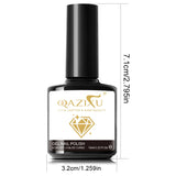 10ml Cat Eye Gel Nail Polish Champagne Gold Semi Permanent Glitter Magnetic Gel Soak Off UV LED Varnish Design Winter Autumn
