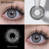 1 Pair Halloween Colored Contact Lenses for Cosplay Eyes Natural Brown Lenses Beauty Fashion Red lense Blue Lenses