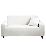 Sofa Cover Elastic For Living Room Home Jacquard Stretch  Slipcovers  Corner Couch Covers 1/2/3/4 Seater L Shape Free Shopping