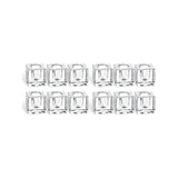 Ikeehome  A set of 12 glass candle holders for weddings, Easter, Christmas, Thanksgiving, Valentine's Day