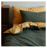 A-Class Cotton Bedding Set Pure Cotton Quilt Cover Floral Patterned Bedding Accories Hypoallergenic for Mother And Baby