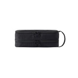 New Minimalist Japanese Style Large Capacity Nylon Pencil Case Multifunctional Stationery Storage Bag For Office School Adults