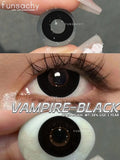 Halloween Cosplay Color Contact Lenses Cosplay Lens Anime Red Lenses Girl Graduated Colored Eye Lenses Makeup Eye Lenes
