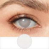 14MM Sharingan Rinnegan Halloween Contact Lenses Sclera Lenses Cosplay Contacts Eye Contact Lens Crazy Lens For Eyes