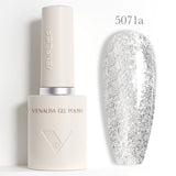 Factory HEMA FREE TPO FREE 10ml Gel Nail Polish Round Brush Smooth Gel Texture Semi Permanent Soak Off UV LED Gel