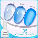 7.5ML Green Crystal Cat Magnetic Gel Nail Polish Shiny Green Glitter Cat Eye Gel For Manicure Soak Off UV Nail Art Varnish