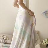 New color-woven jacquard tencel cotton cold blanket summer cool silky smooth towel blanket air-conditioning room blanket