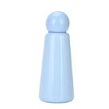 500ML INS Thermos Cup For Childrens Double Stainless Steel Vacuum Flasks Outer Camping Sports Drinkware Student's WATER BOTTLE