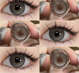 NEW Colored Contact Lenses  Natural Look Lens Women Beauty Color Pupils Green Contact Lens Blue Contact Lenses Brown Lens