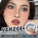 1pair Color Contact Lenses for Eyes Natural Eye Lens Blue Eye Lenses Brown Lenses Gray Pupils Yearly Green Eye Contacts