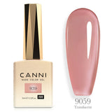 Nail Gel Polish Gorgeous Color Great Coverage Texture TPO Free Semi Permanent Nail Varnish Soak Off UV LED Gel