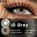 NEW Colored Contact Lenses Beauty Green Lens Red Lens Cosplay Baby Blue Lens Makeup Cosmetic Brown Natural Pupils Cosplay