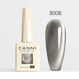 Nail Gel Polish Jelly Pink Nude Collection Cat Eye Gel French Gel Soak Off UV LED Semi Permanent Gel Nail 9ml