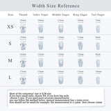 Handmade Pink Press on Nails Y2k Cute Short Star Decration Reusable Adhesive False Nails with Glue Acrylic Full Cover Nail Tips