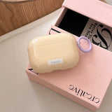 Korea Candy Color Silicone Soft Shell For AirPods Pro 2 Protection Cover For AirPods 1 2 3 Cute Lovers Shockproof Earphone Cases