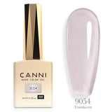 Nail Gel Polish Gorgeous Color Great Coverage Texture TPO Free Semi Permanent Nail Varnish Soak Off UV LED Gel