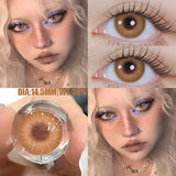 2pcsCosplay Anime Eyes Lenses for Eyes NEBULA Makeup Sharingan Beauty Contact Lenses Eye Cosmetic Color Lens Eyes