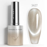 Cat Eye Gel Nail Polish 10ml Hema Free TPO Free Autumn Gel Polish Collection Coffee Warm Fall Winter Nails UV Resistent