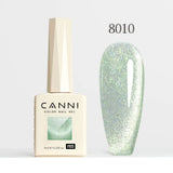 Nail Gel Polish Jelly Pink Nude Collection Cat Eye Gel French Gel Soak Off UV LED Semi Permanent Gel Nail 9ml