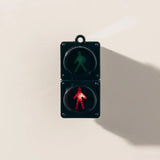 Mini Simulation Refrigerator Magnet Supermarket Supply Station Drink Sign Magnetic Stick-On Plate Tray Decorative Turnover Box