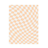 Retro Checkerboard Rugs for Bedroom Home Decor Fluffy Soft Plush Floor Mat Living Room Decoration Carpet Lattice Lounge Rug