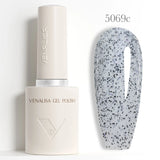 Factory HEMA FREE TPO FREE 10ml Gel Nail Polish Round Brush Smooth Gel Texture Semi Permanent Soak Off UV LED Gel