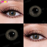 Color Contact NEW Eye Color Lens Makeup Green Eye Lenses Yearly For Eyes Blue Contact Lens Natural Colorcon High Quality