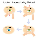 Pink Contact Lenses Myopia Color Contact Lenses for Eye with Diopters Natural Grey Brown Eye Color Lenses Blue Lens 2PCS