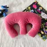 Removable Cover Beau Salon Breast Pillow Postpartum Massage Repair Meimi Nursing Pad U-aped Cervical Pillow