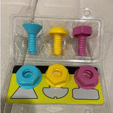 Screws Adhesive Hooks Creative Hooks Wall Hooks Clothes Hooks Behind Doors Strong Adhesive No Punching Children's Cute Hooks