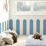3D Self-Adhesive Foam Wall Stickers Suitable For Home Living Room Background Decoration Impact-Resistant Easy To Tear And Apply.